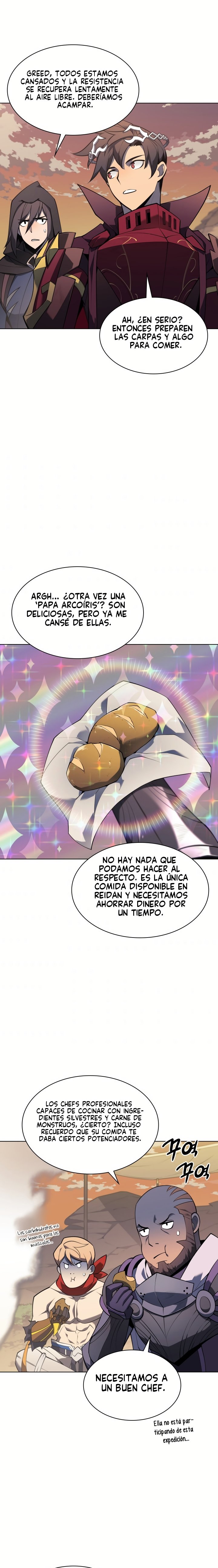 Read El Chetado (es) Manga Online