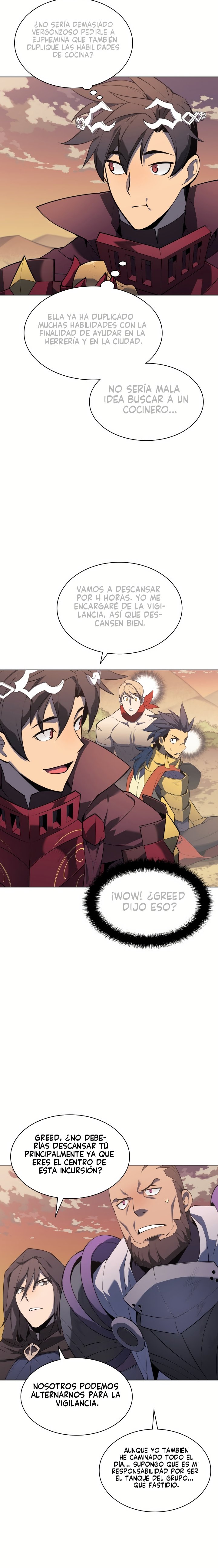 Read El Chetado (es) Manga Online