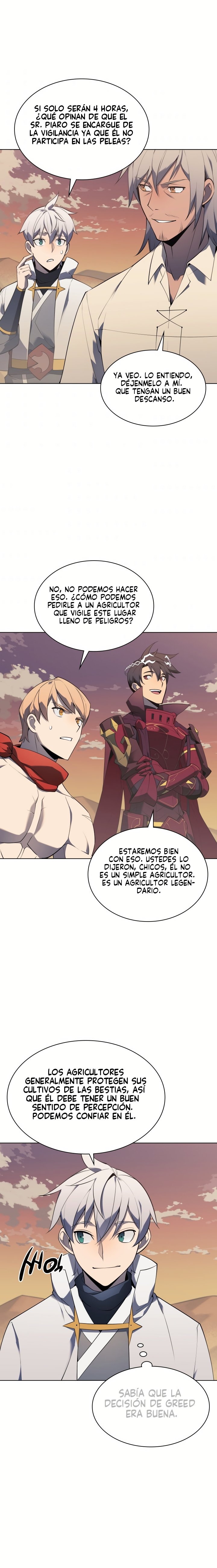 Read El Chetado (es) Manga Online