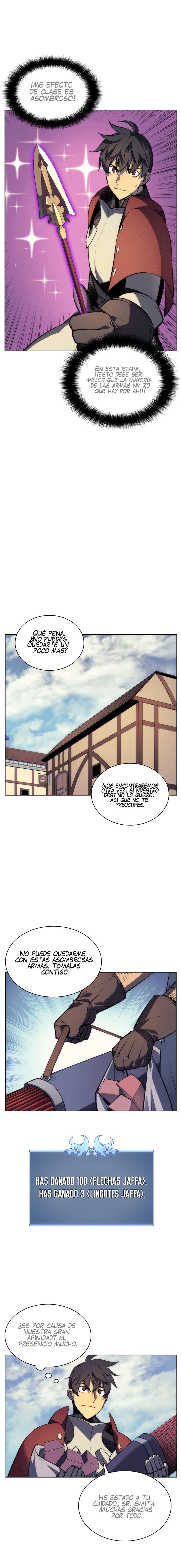 Read El Chetado (es) Manga Online