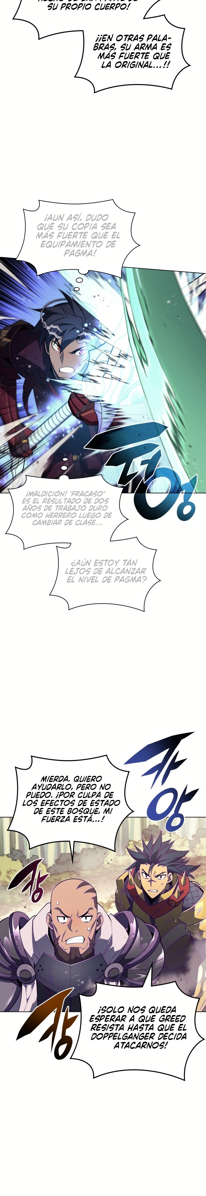 Read El Chetado (es) Manga Online