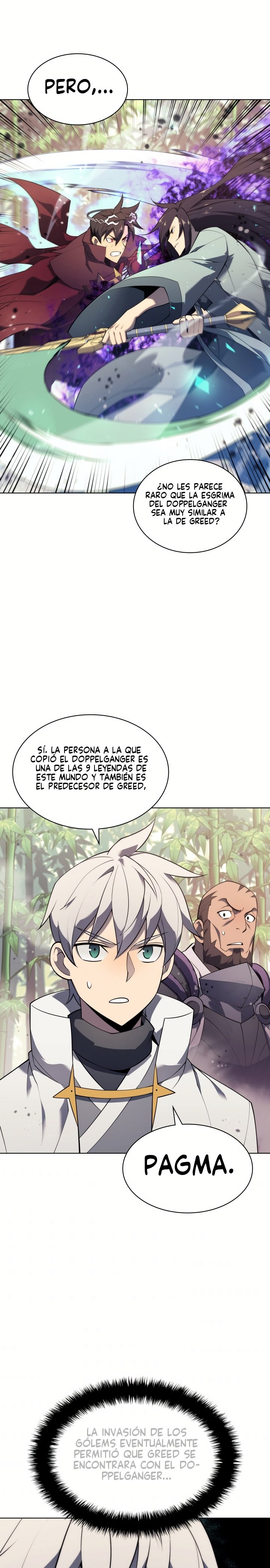 Read El Chetado (es) Manga Online