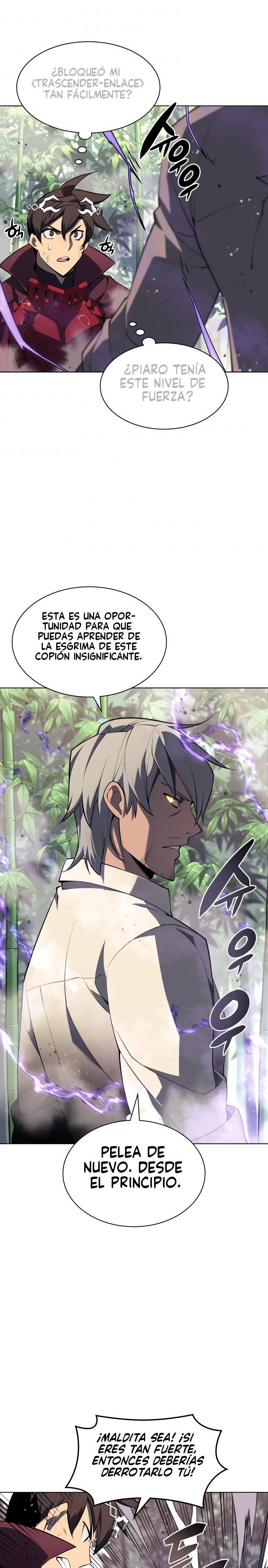 Read El Chetado (es) Manga Online