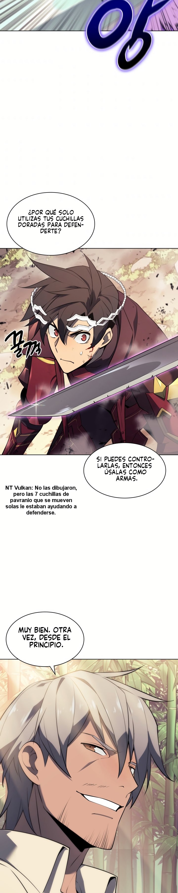 Read El Chetado (es) Manga Online