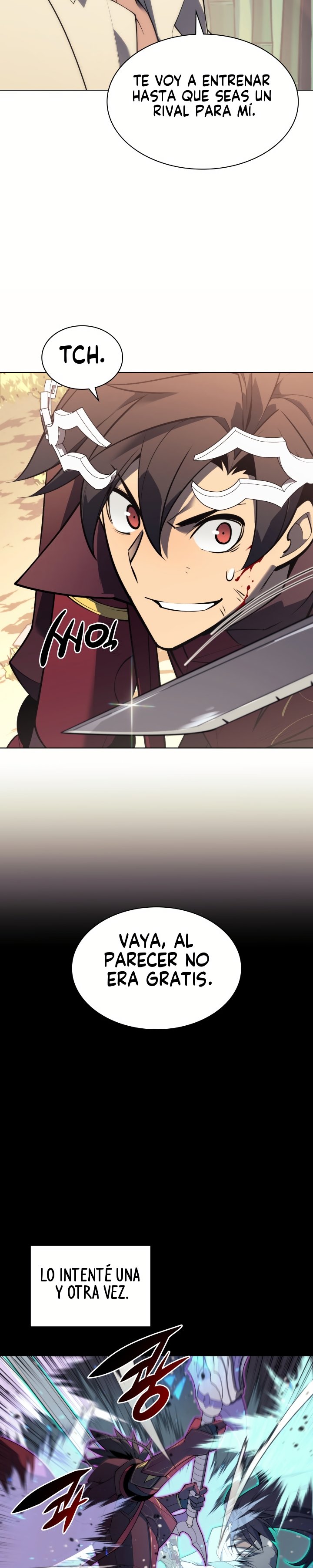 Read El Chetado (es) Manga Online