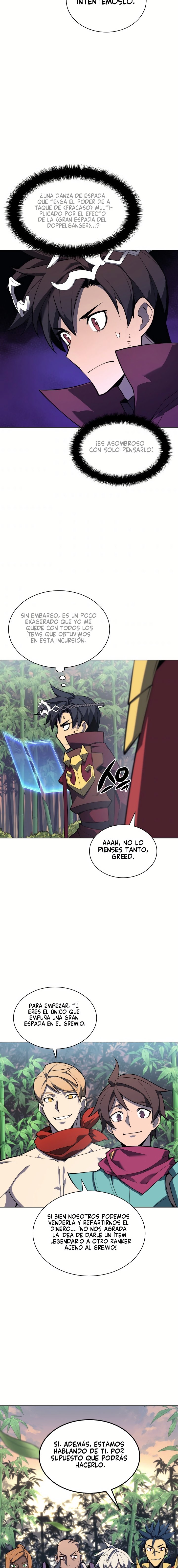 Read El Chetado (es) Manga Online