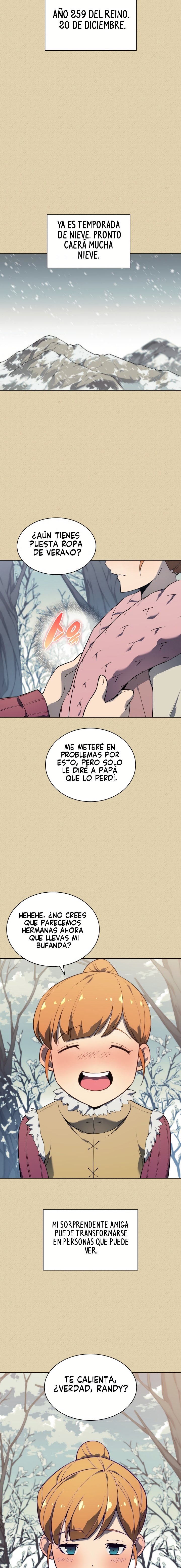 Read El Chetado (es) Manga Online