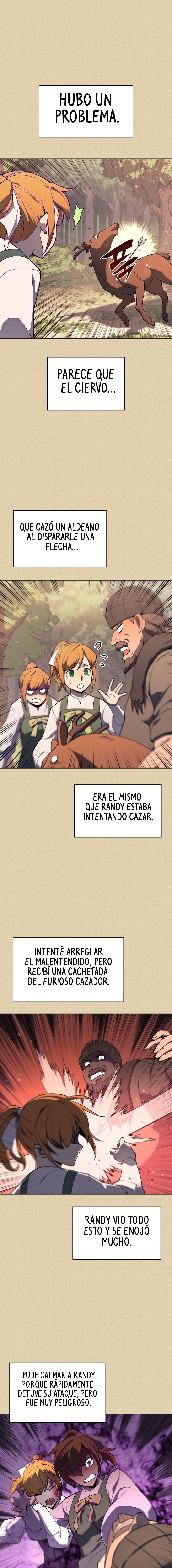 Read El Chetado (es) Manga Online