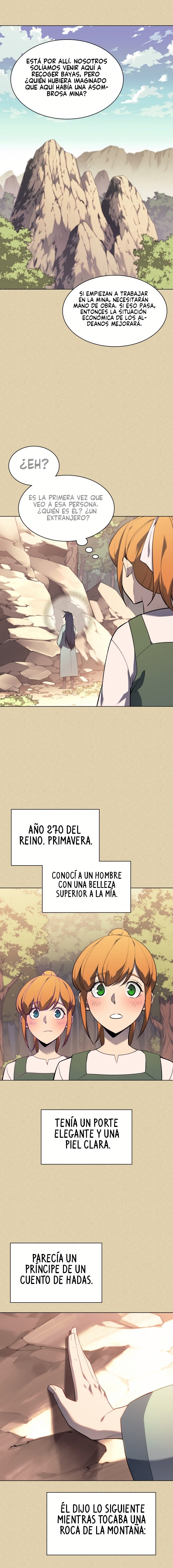 Read El Chetado (es) Manga Online