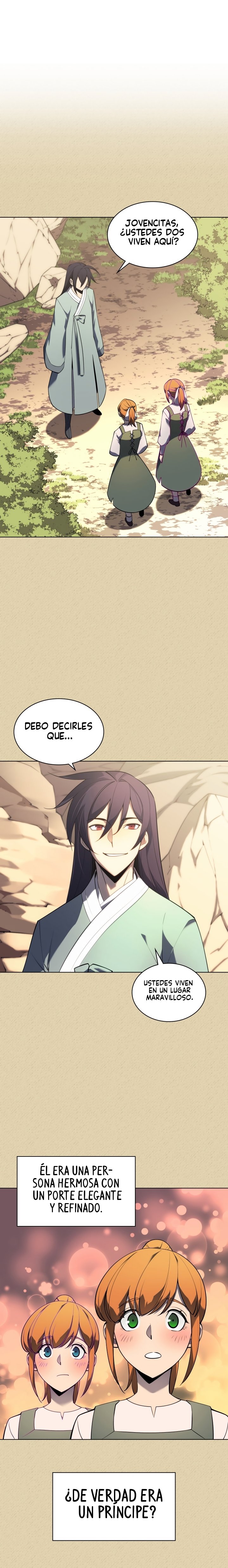 Read El Chetado (es) Manga Online