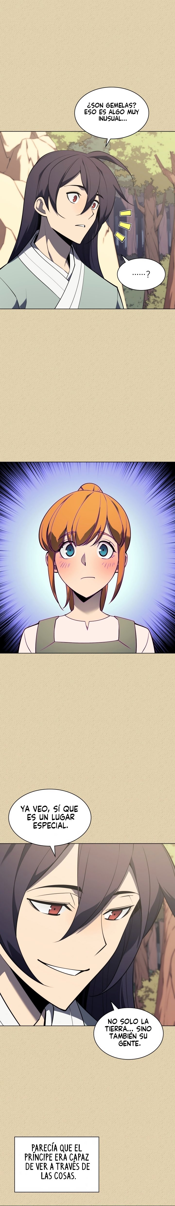 Read El Chetado (es) Manga Online