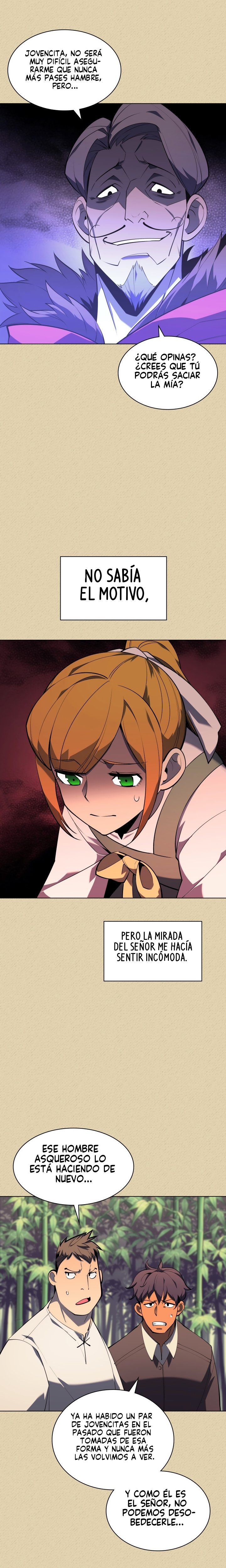 Read El Chetado (es) Manga Online