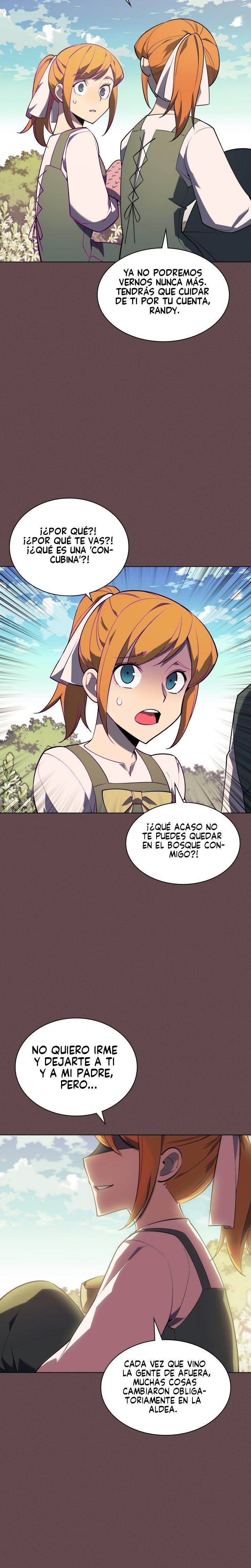 Read El Chetado (es) Manga Online