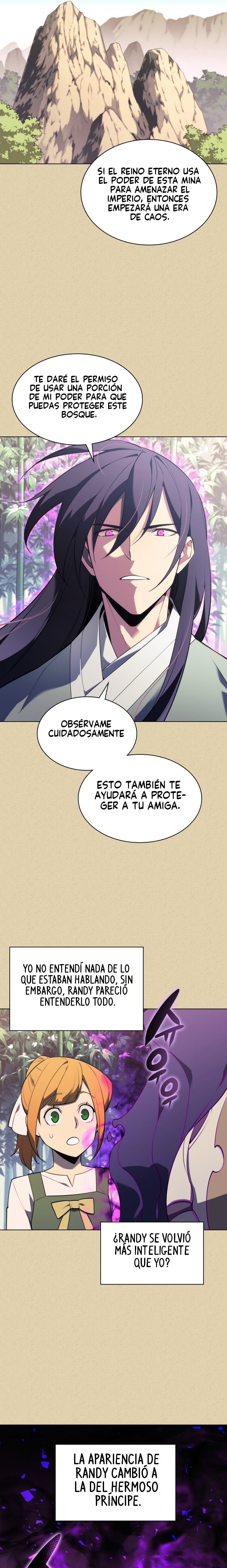 Read El Chetado (es) Manga Online