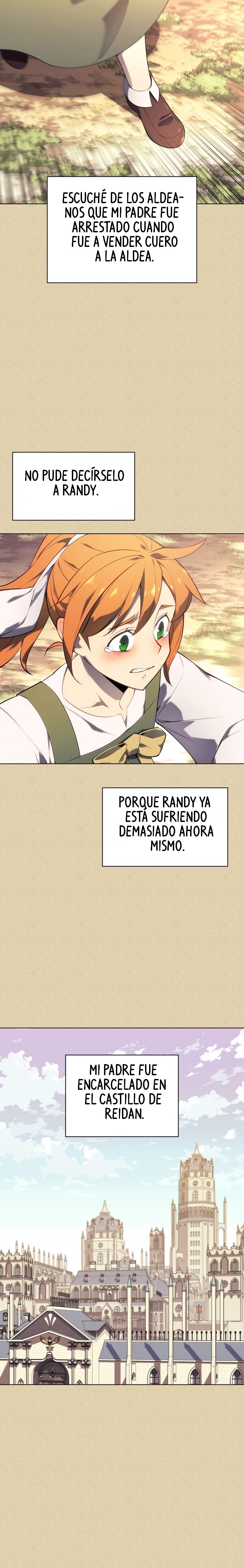 Read El Chetado (es) Manga Online