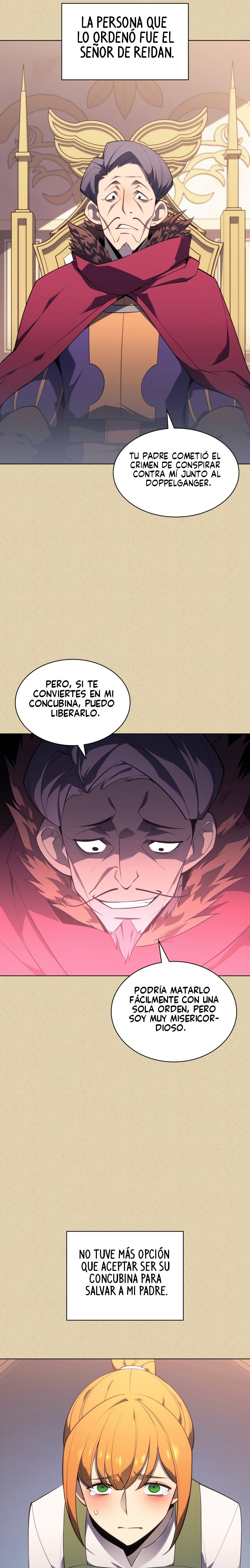 Read El Chetado (es) Manga Online
