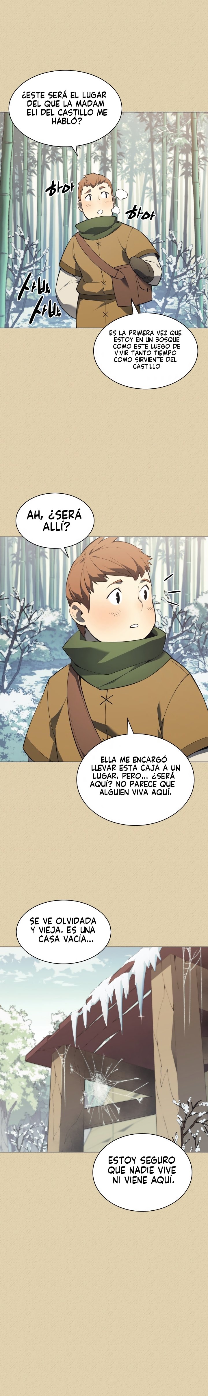 Read El Chetado (es) Manga Online