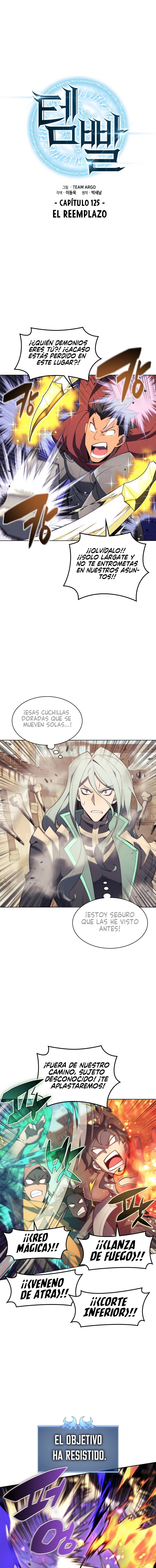 Read El Chetado (es) Manga Online