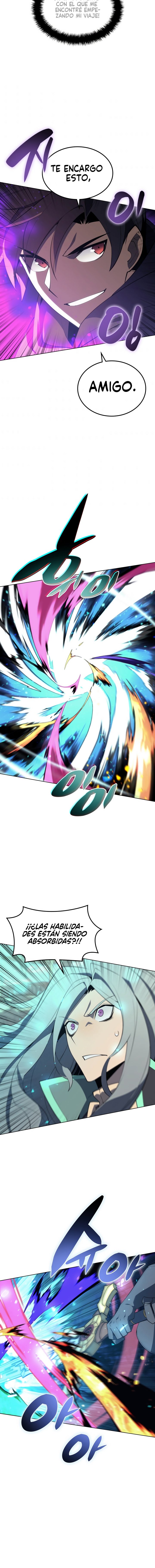Read El Chetado (es) Manga Online