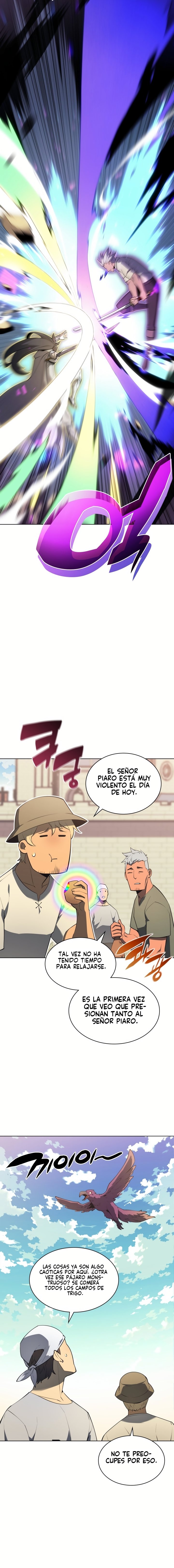 Read El Chetado (es) Manga Online