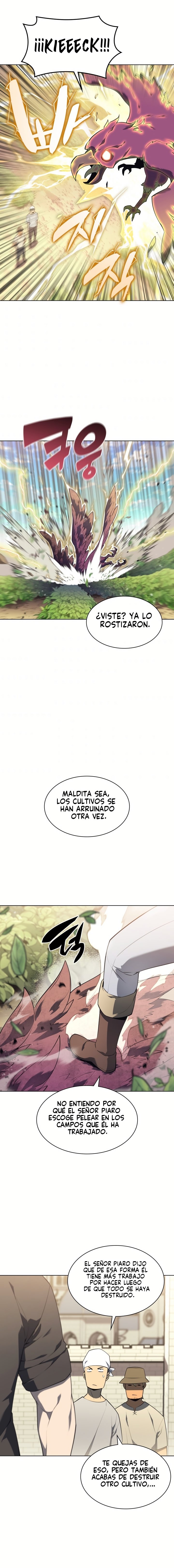 Read El Chetado (es) Manga Online