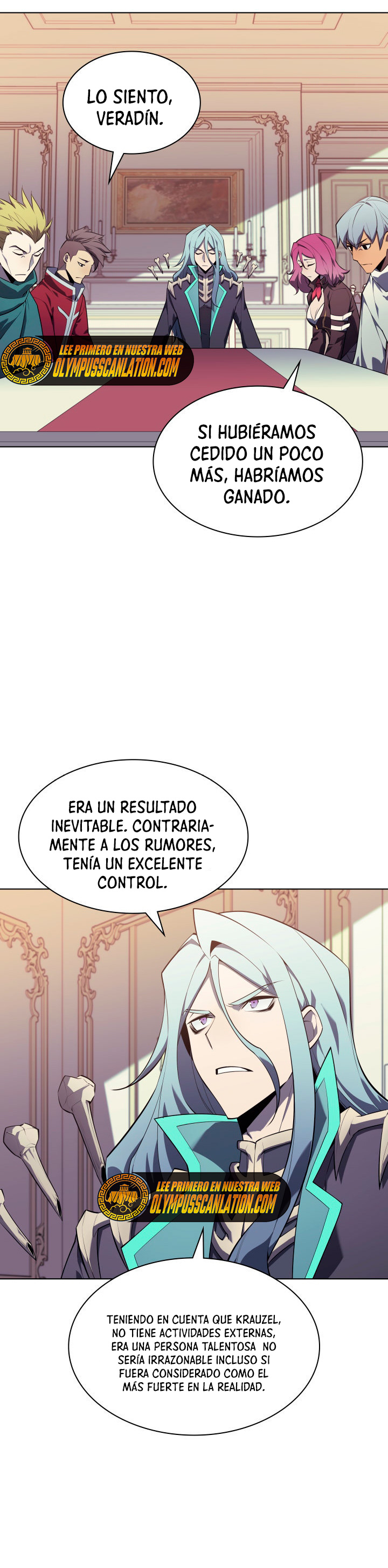 Read El Chetado (es) Manga Online