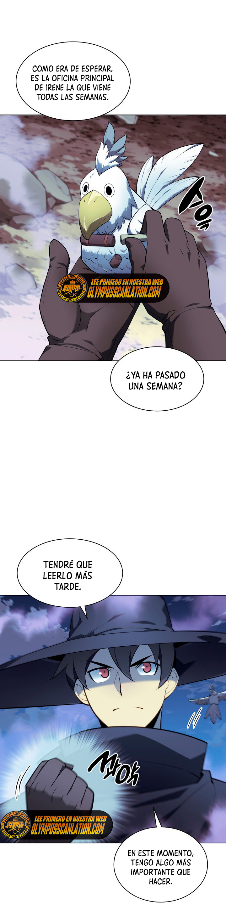 Read El Chetado (es) Manga Online