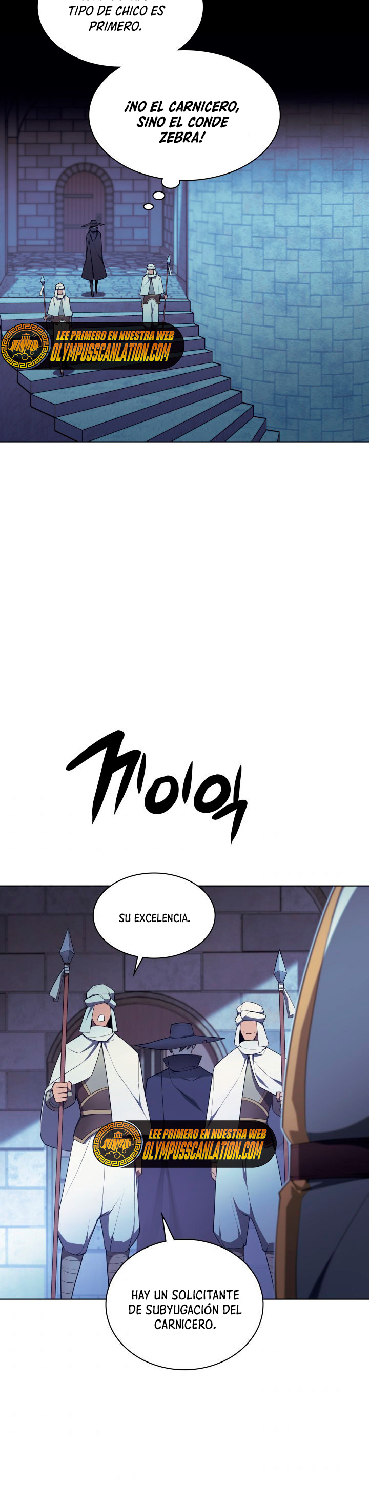 Read El Chetado (es) Manga Online