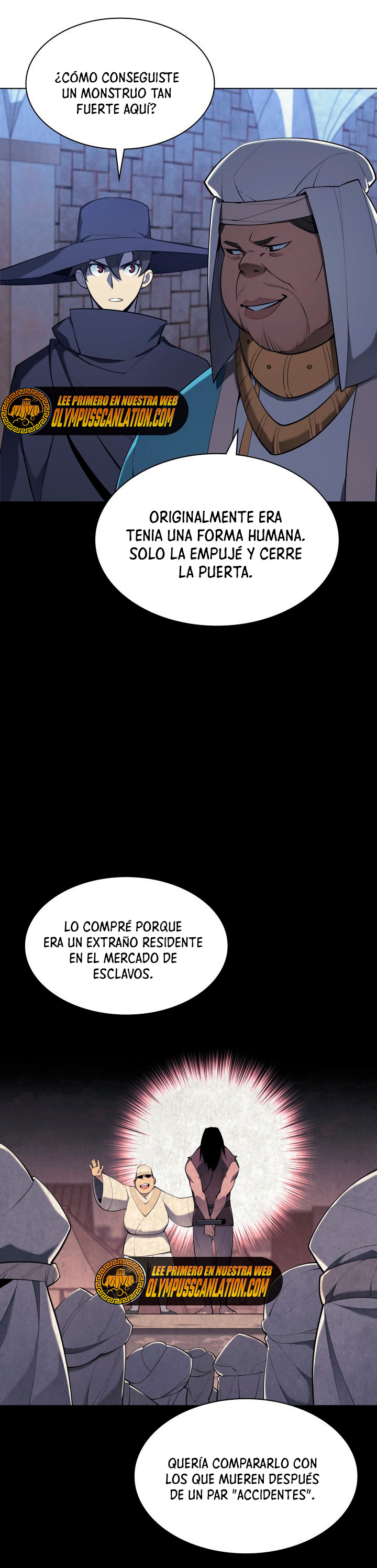 Read El Chetado (es) Manga Online