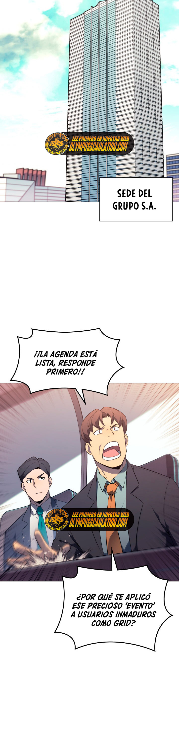 Read El Chetado (es) Manga Online