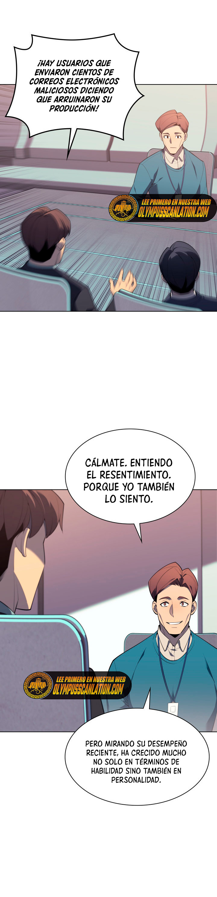 Read El Chetado (es) Manga Online