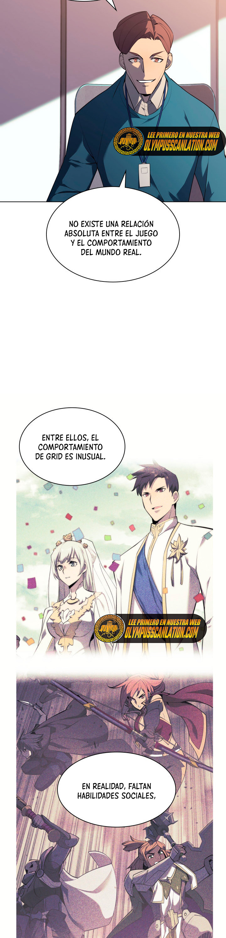 Read El Chetado (es) Manga Online