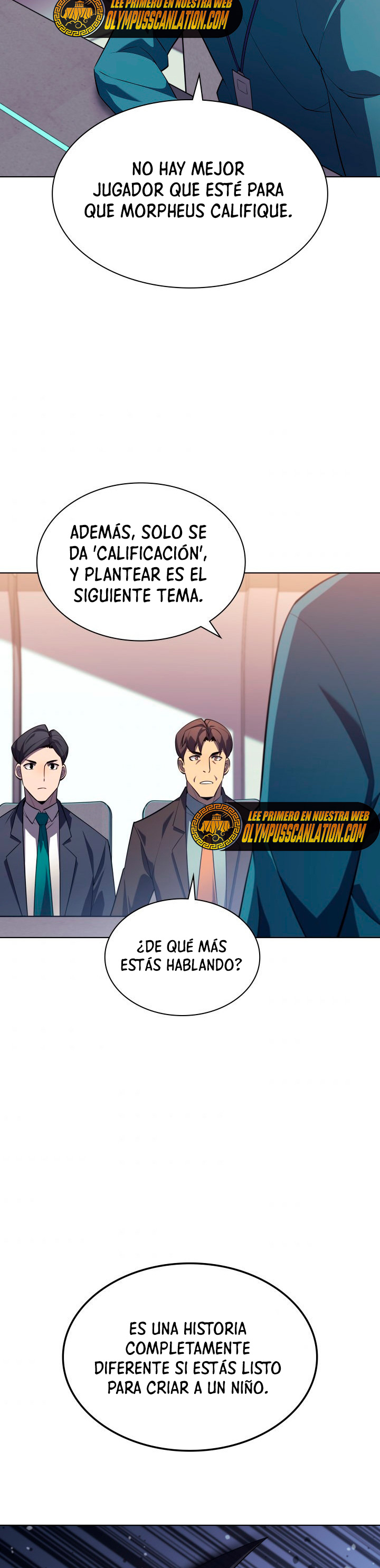 Read El Chetado (es) Manga Online
