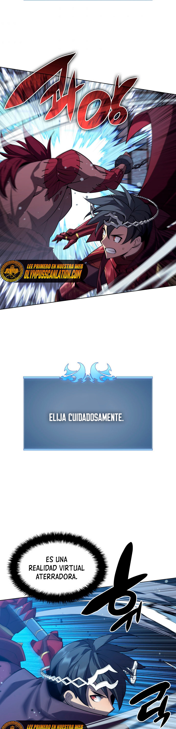 Read El Chetado (es) Manga Online