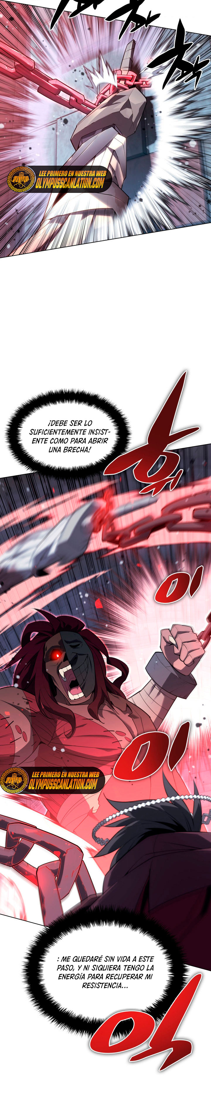 Read El Chetado (es) Manga Online