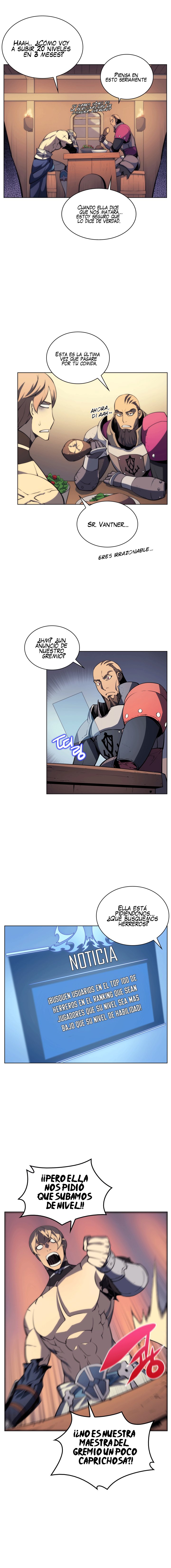 Read El Chetado (es) Manga Online
