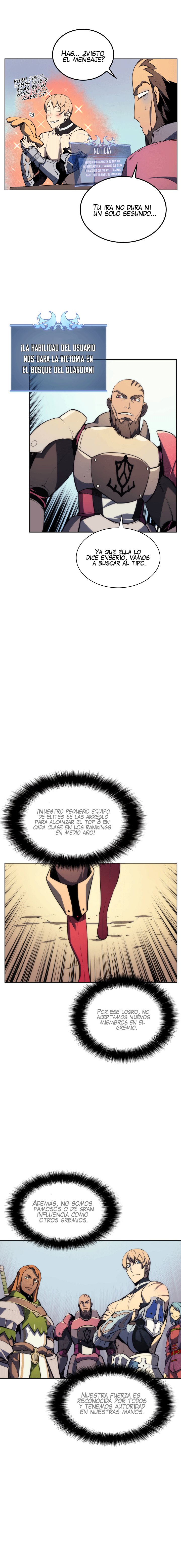 Read El Chetado (es) Manga Online