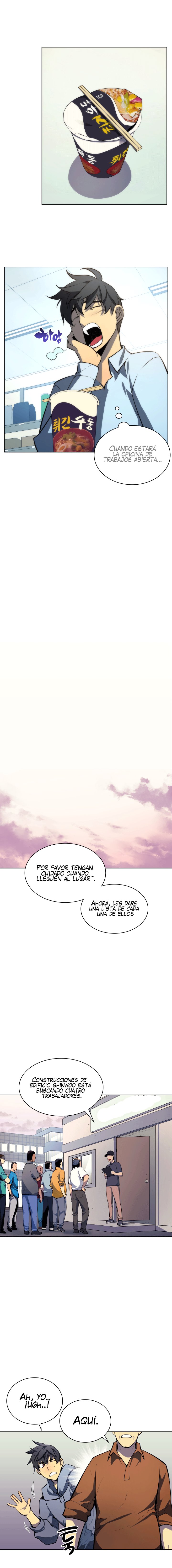 Read El Chetado (es) Manga Online