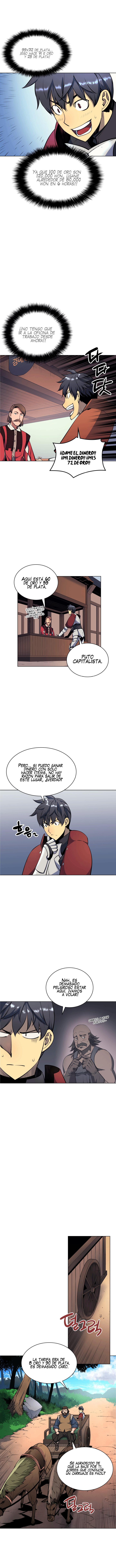 Read El Chetado (es) Manga Online