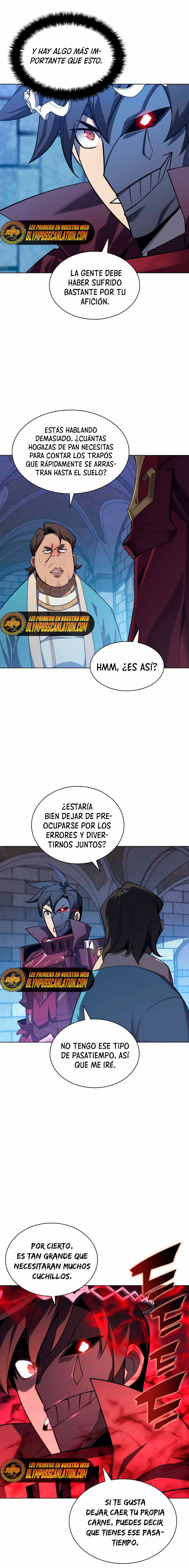 Read El Chetado (es) Manga Online