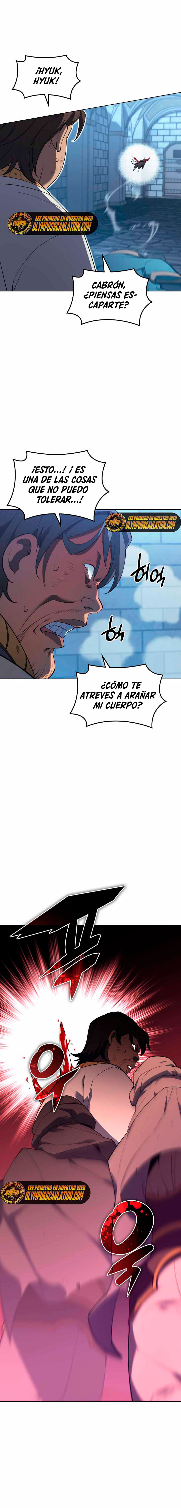 Read El Chetado (es) Manga Online
