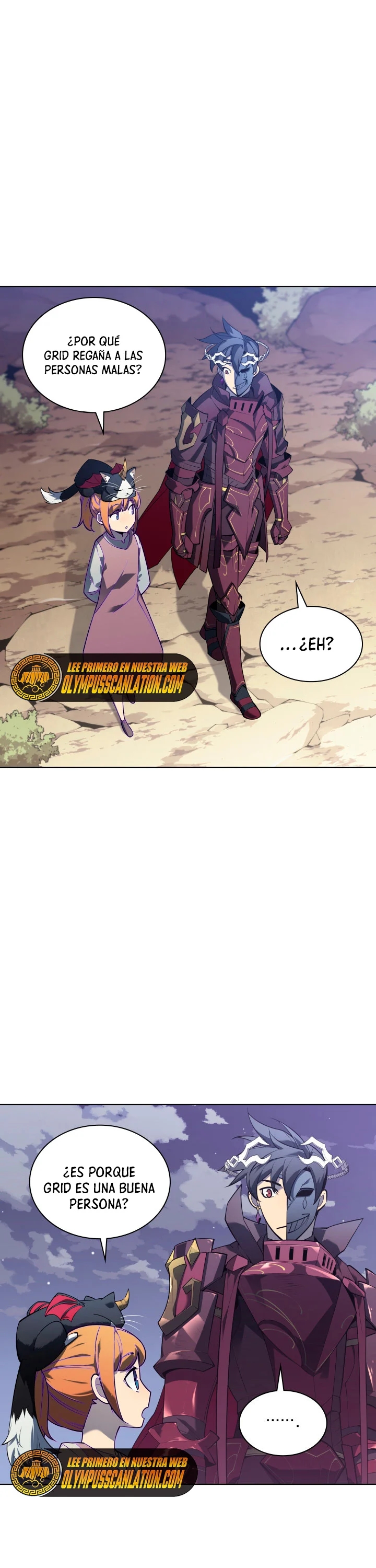 Read El Chetado (es) Manga Online