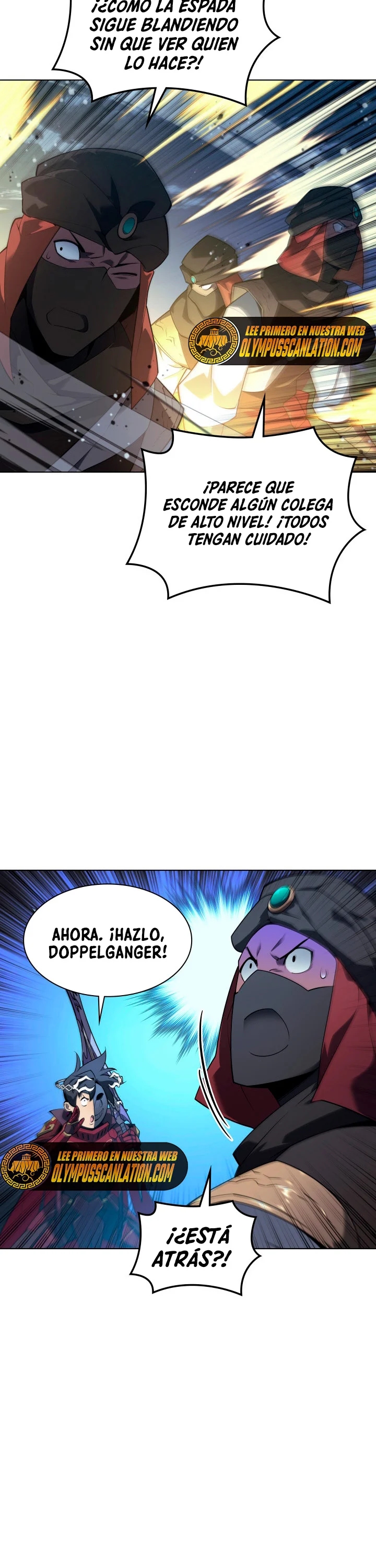 Read El Chetado (es) Manga Online