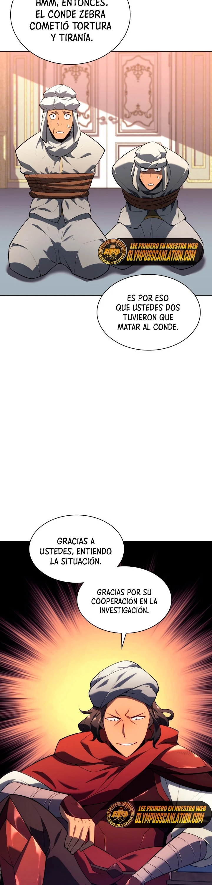 Read El Chetado (es) Manga Online