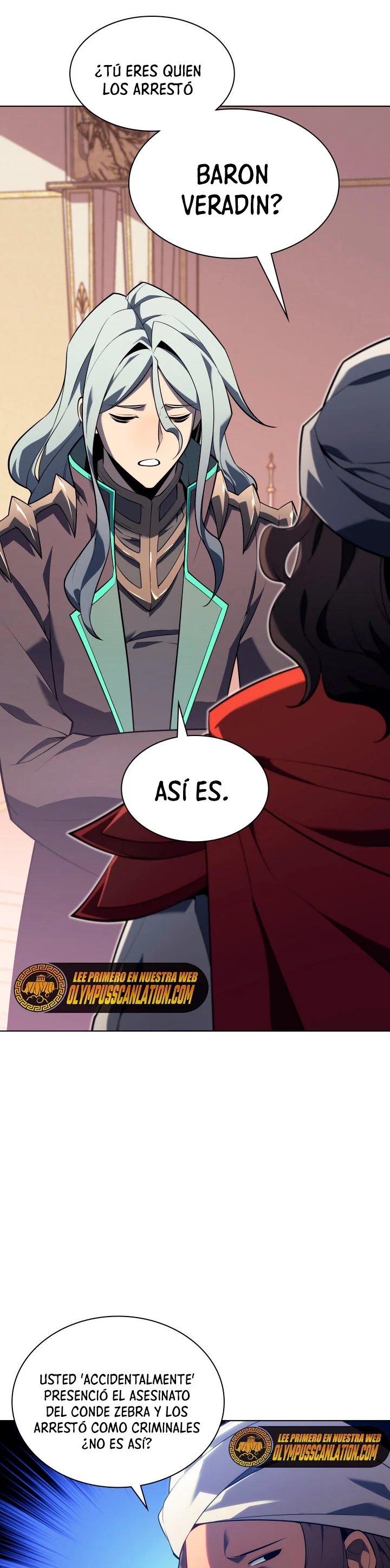 Read El Chetado (es) Manga Online
