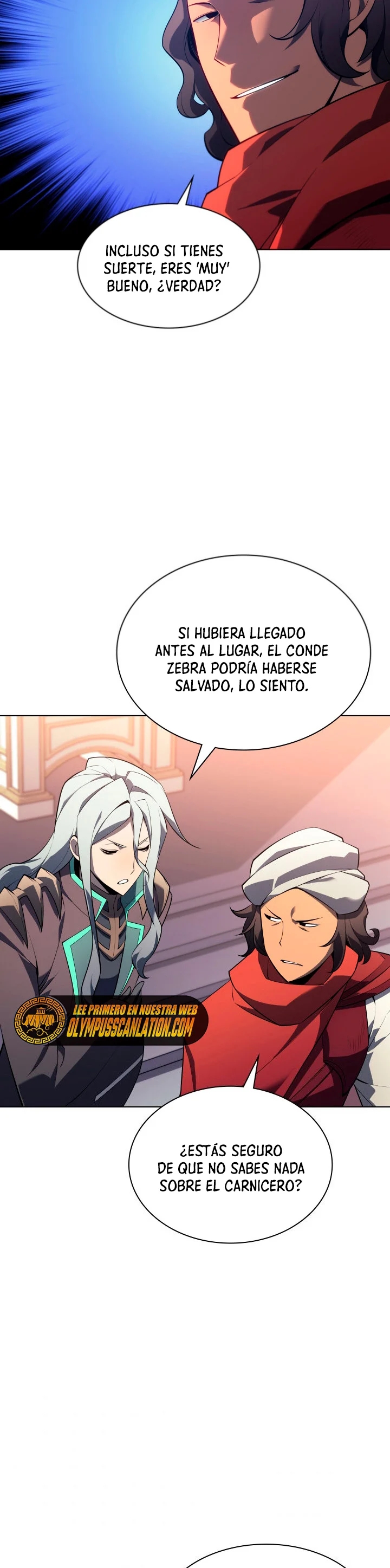 Read El Chetado (es) Manga Online