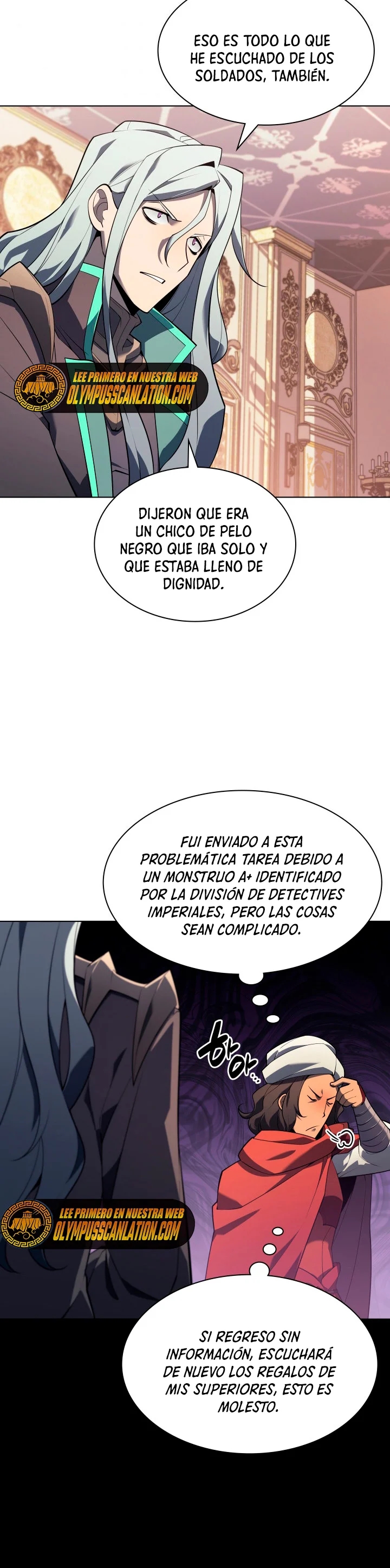 Read El Chetado (es) Manga Online