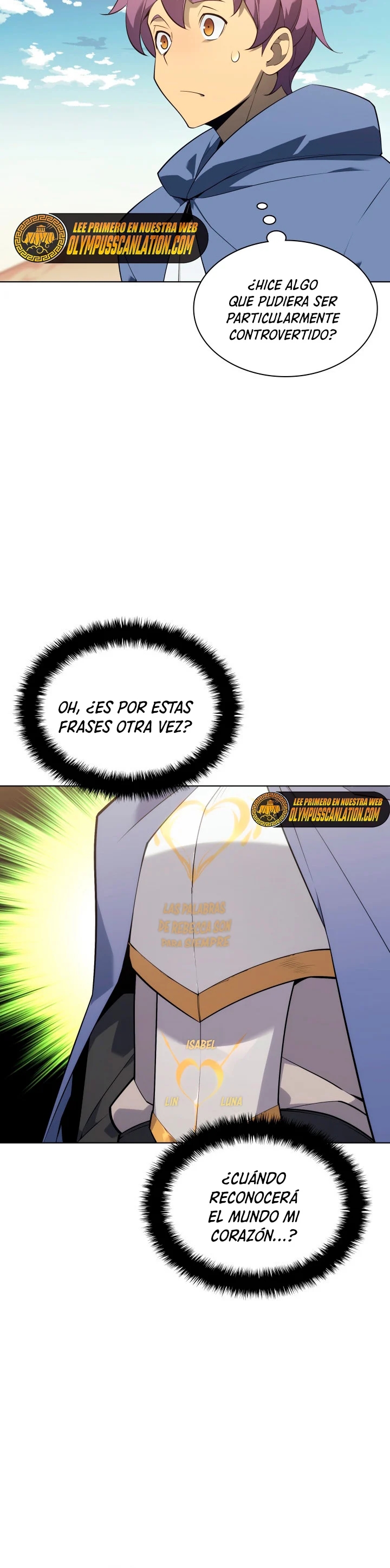 Read El Chetado (es) Manga Online