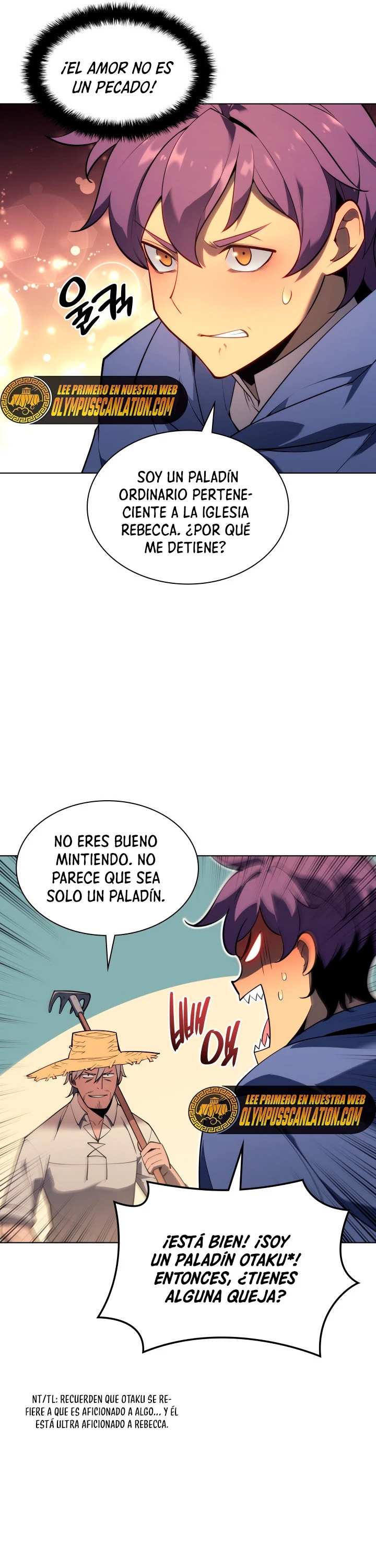 Read El Chetado (es) Manga Online