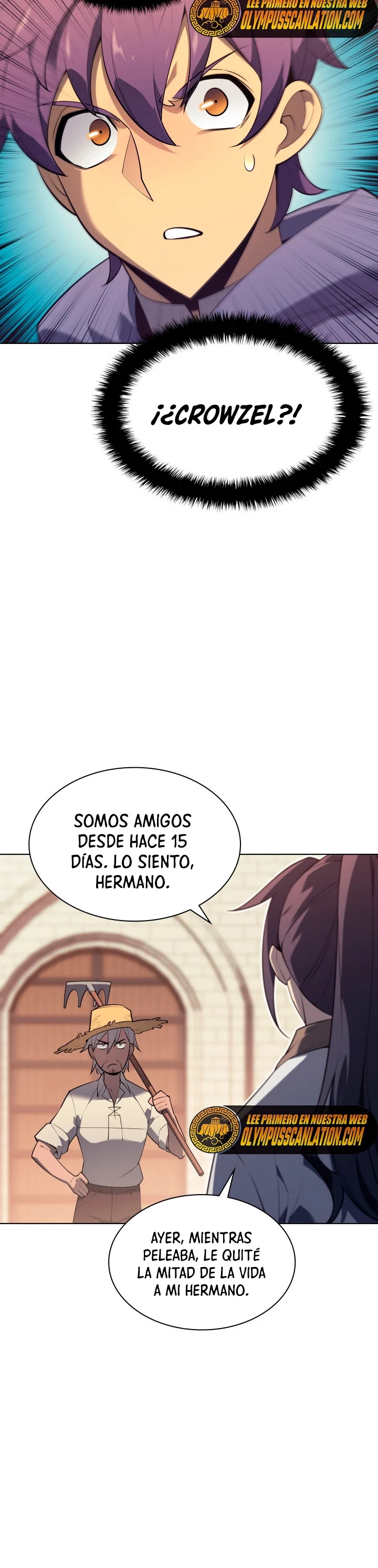 Read El Chetado (es) Manga Online